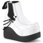 Void-50 White Holo Patent Demonia - Image 2