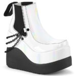 Void-50 White Holo Patent Demonia