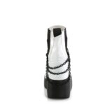 Void-50 White Holo Patent Demonia - Image 5