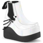 Void-50 White Holo Patent Demonia - Image 6