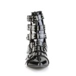 Warlock-70 Black Patent Demonia - Image 3