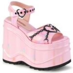 Wave-09 Baby Pink Hologram Demonia - Image 6