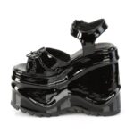 Wave-09 Demonia Black Patent - Image 4