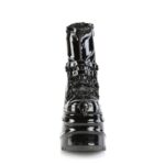 Wave-110 Demonia Black Patent - Image 3