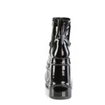 Wave-110 Demonia Black Patent - Image 5