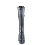 Wave-200 Black Vegan Leather Demonia - Image 5