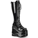 Wave-200 Demonia Black Patent - Image 2