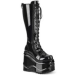 Wave-200 Demonia Black Patent - Image 6