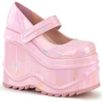 Wave-32 Demonia Baby Pink Hologram - Image 2