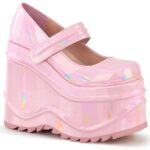 Wave-32 Demonia Baby Pink Hologram